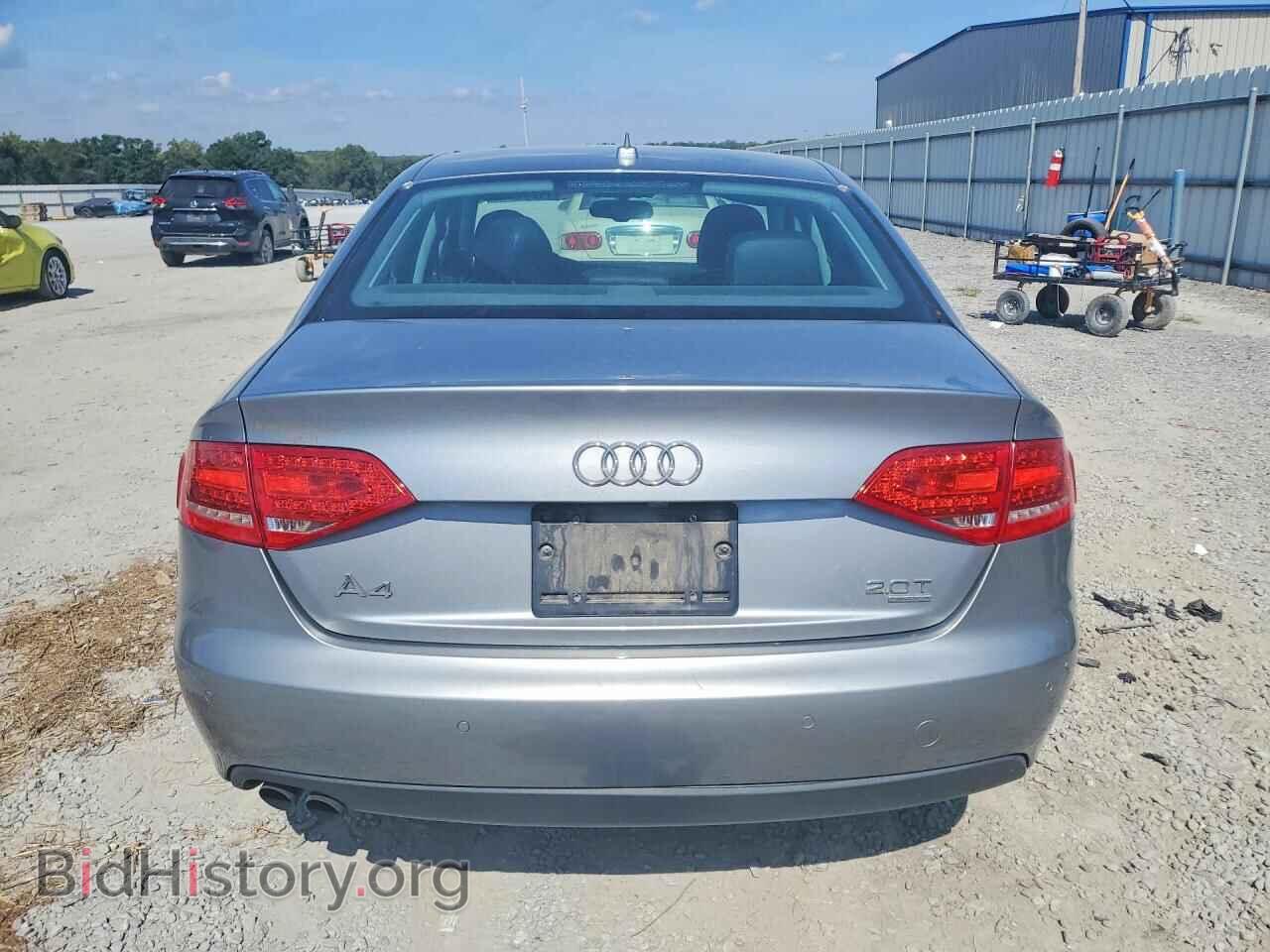 2011 AUDI A4 - VIN: WAUFFAFL9BN032822 - Photo 6