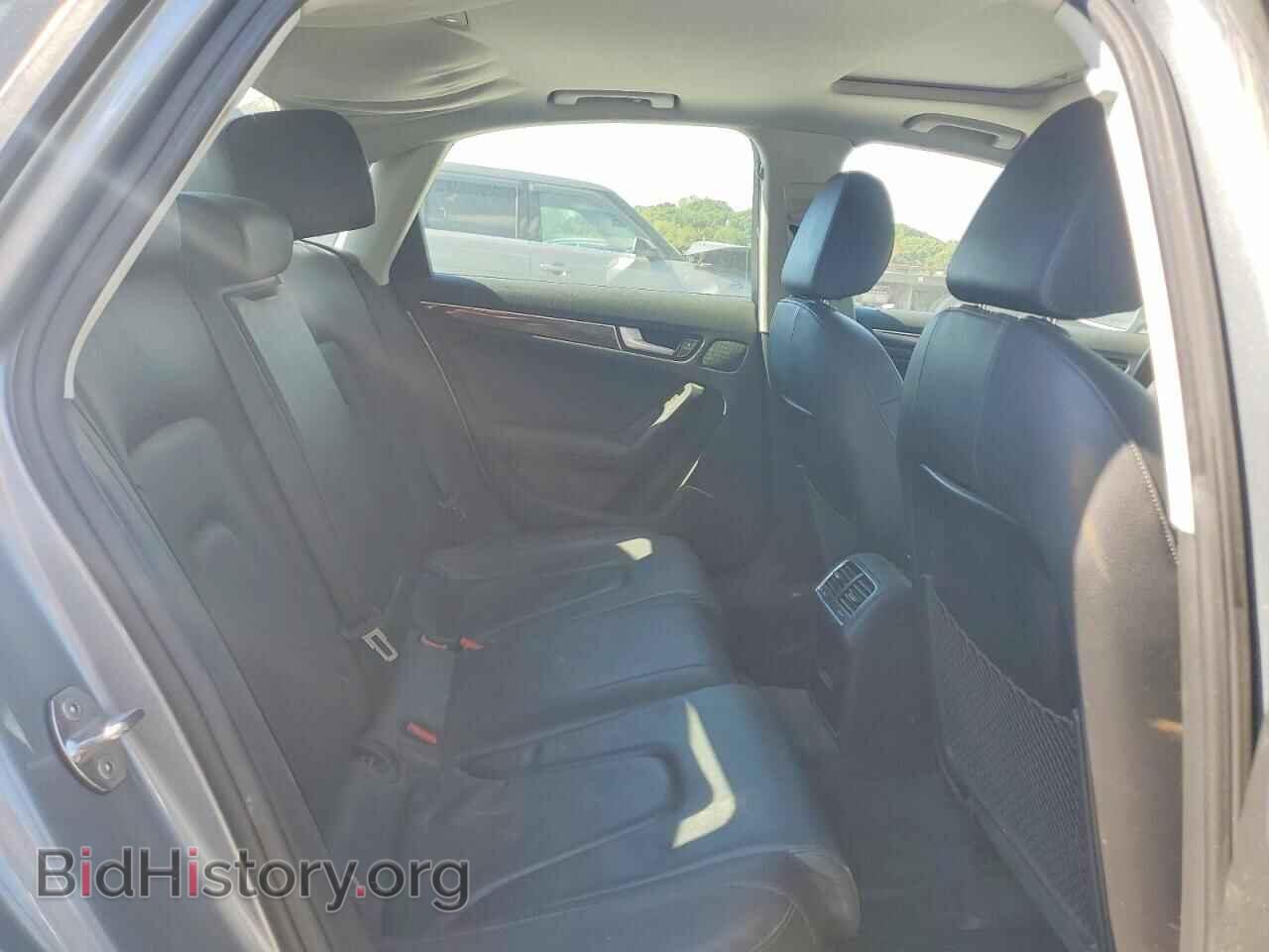 2011 AUDI A4 - VIN: WAUFFAFL9BN032822 - Photo 10