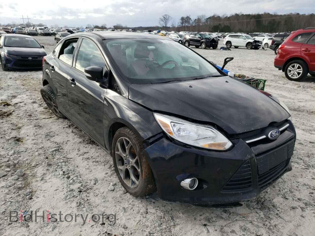 Фотография 1FAHP3F28CL412829 - FORD FOCUS 2012