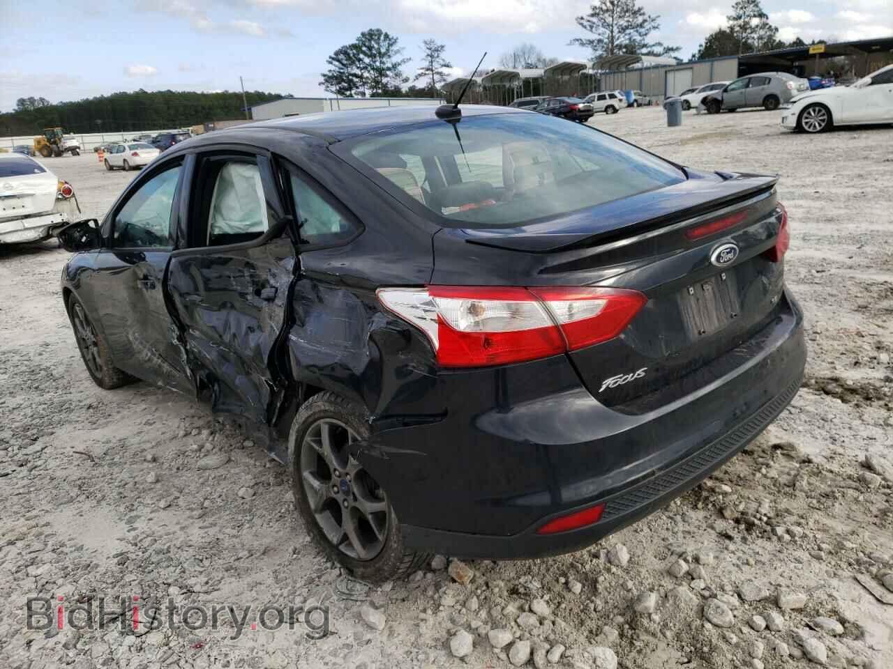 2012 FORD FOCUS - VIN: 1FAHP3F28CL412829 - Фото 3