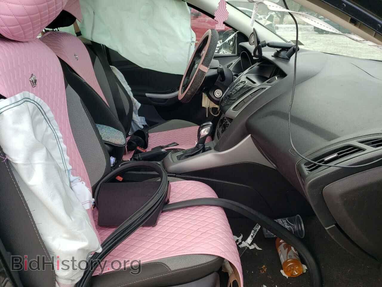 2012 FORD FOCUS - VIN: 1FAHP3F28CL412829 - Фото 5