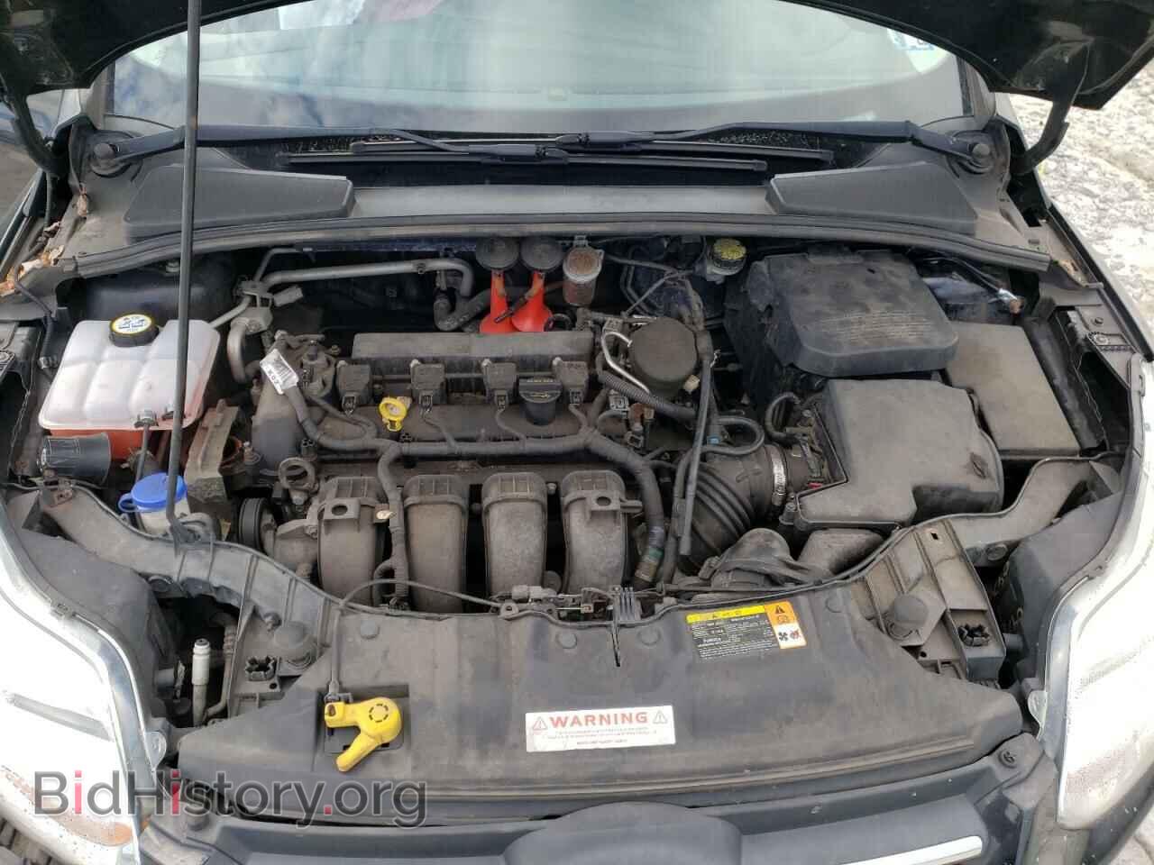 2012 FORD FOCUS - VIN: 1FAHP3F28CL412829 - Фото 7