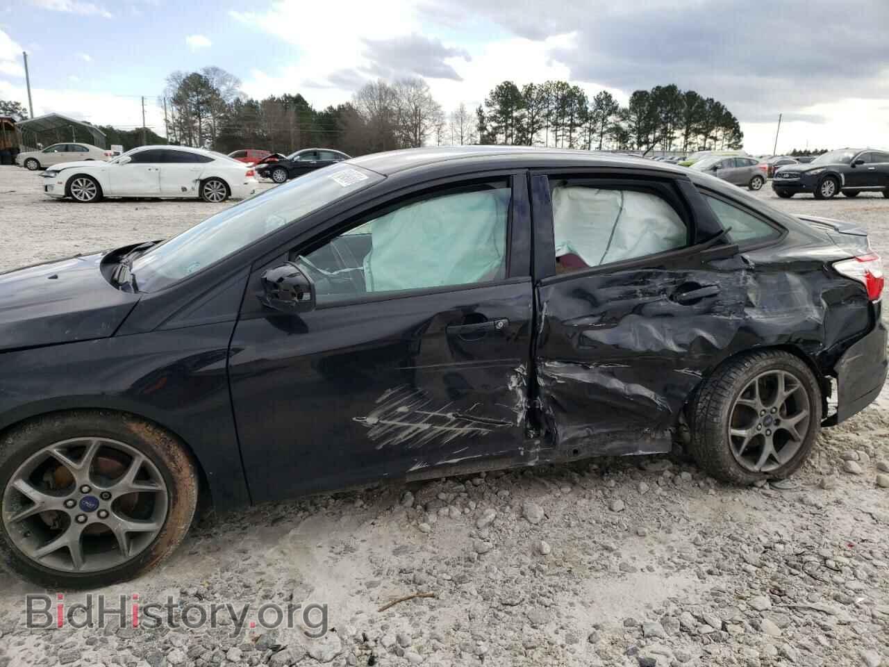 2012 FORD FOCUS - VIN: 1FAHP3F28CL412829 - Фото 10