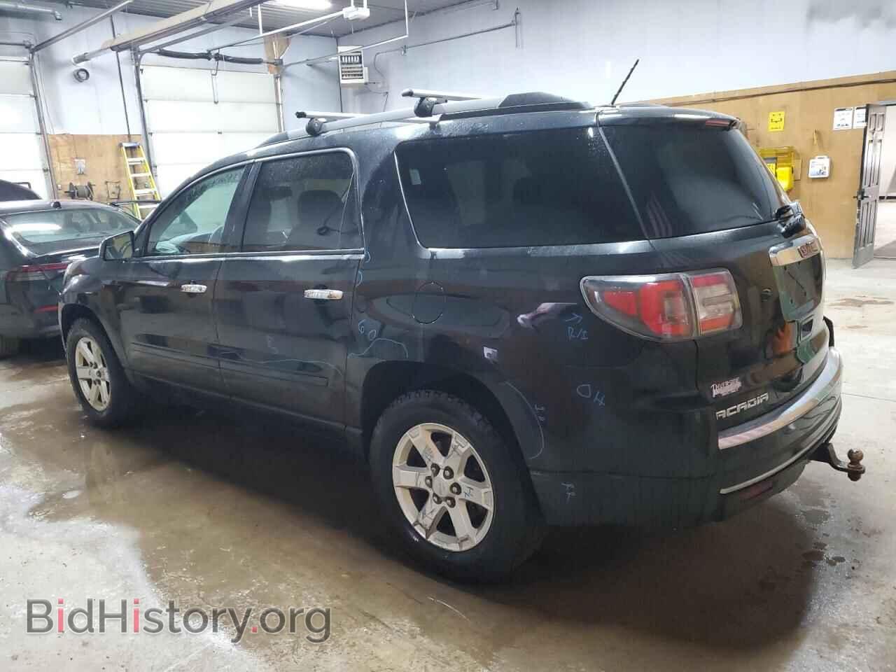 2014 GMC ACADIA - VIN: 1GKKVNED4EJ361109 - Фото 2