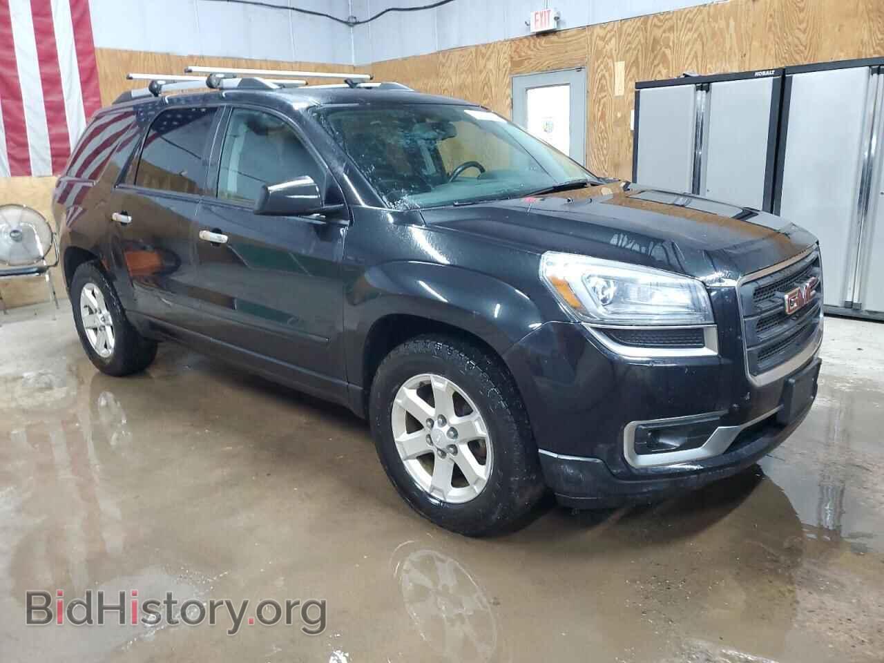 2014 GMC ACADIA - VIN: 1GKKVNED4EJ361109 - Фото 4