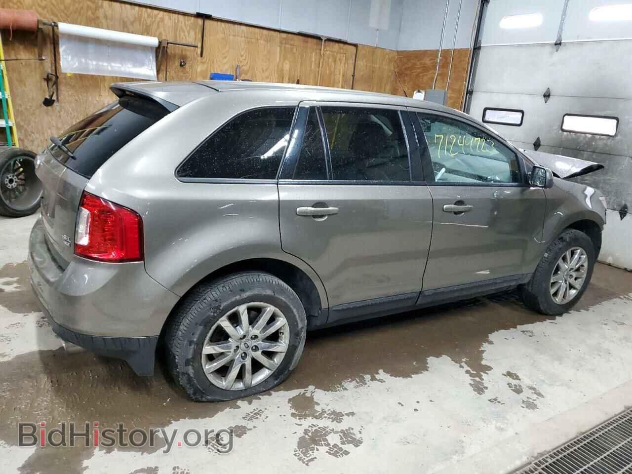2012 FORD EDGE - VIN: 2FMDK4JC1CBA90026 - Фото 3