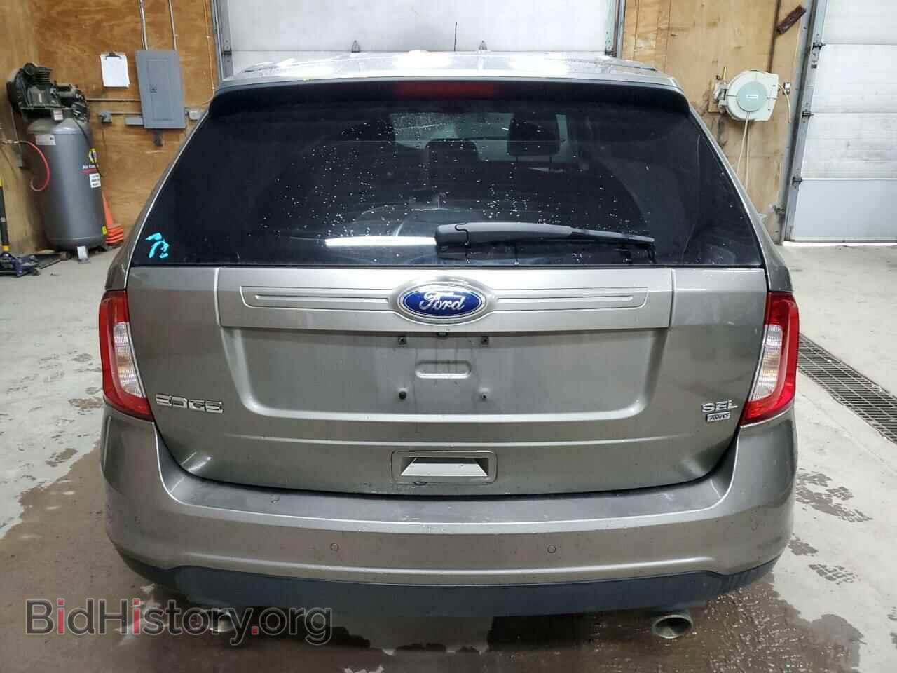 2012 FORD EDGE - VIN: 2FMDK4JC1CBA90026 - Фото 6