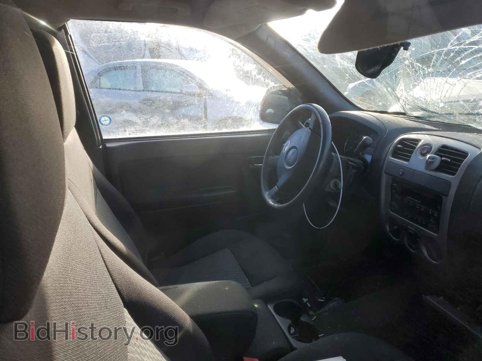 2011 GMC CANYON - VIN: 1GTE5NFEXB8109027 - Фото 5