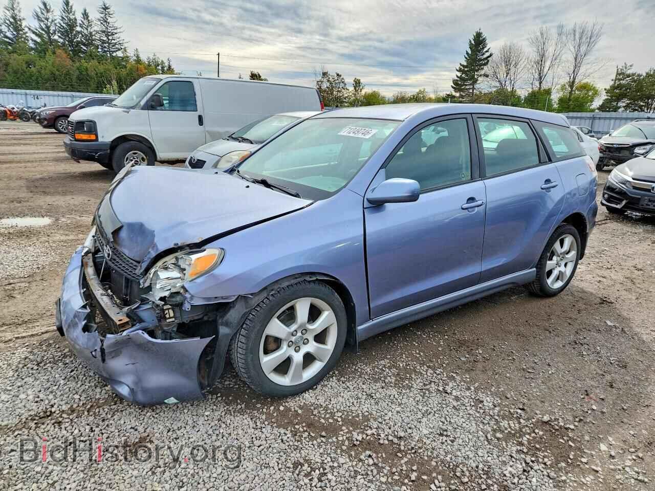 Photo 2T1KR32EX7C651838 - TOYOTA MATRIX 2007