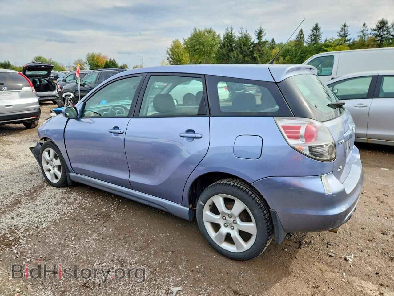 2007 TOYOTA MATRIX - VIN: 2T1KR32EX7C651838 - Фото 2