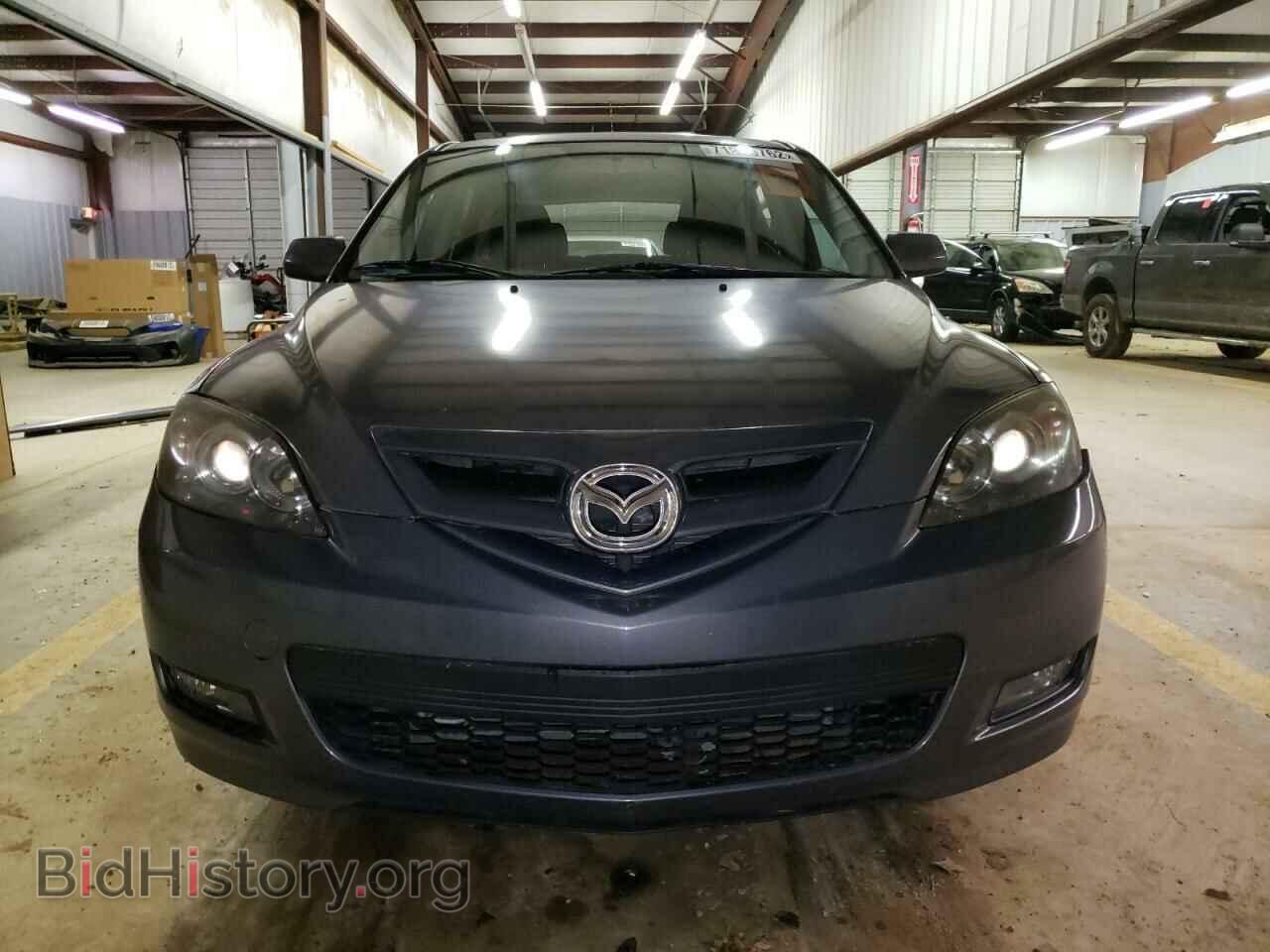 2008 MAZDA MAZDA3 - VIN: JM1BK343781821174 - Фото 5