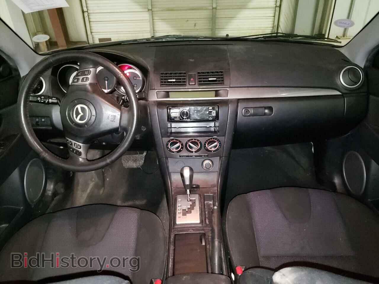 2008 MAZDA MAZDA3 - VIN: JM1BK343781821174 - Фото 8