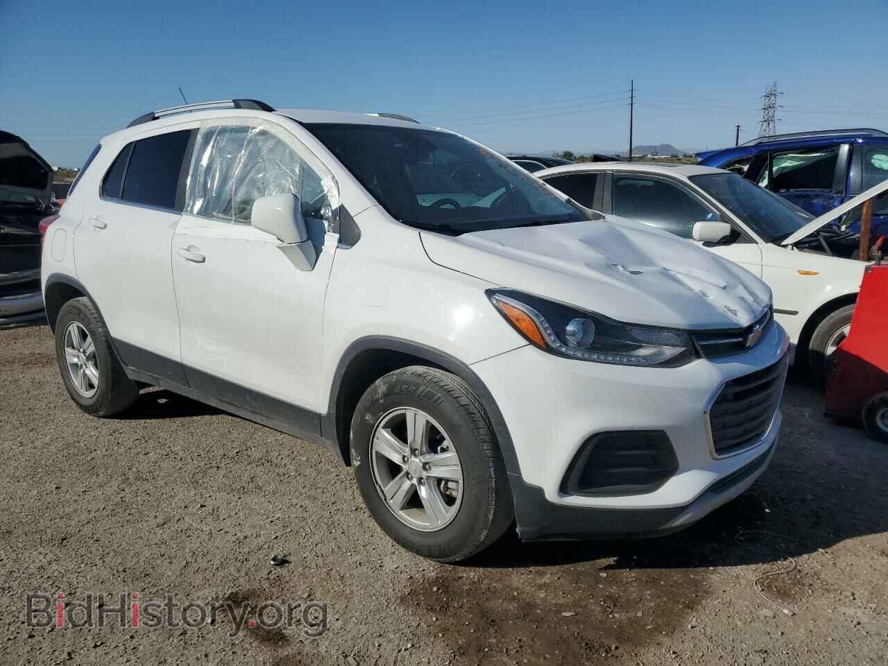 2019 CHEVROLET TRAX - VIN: 3GNCJLSB0KL148382 - Фото 4