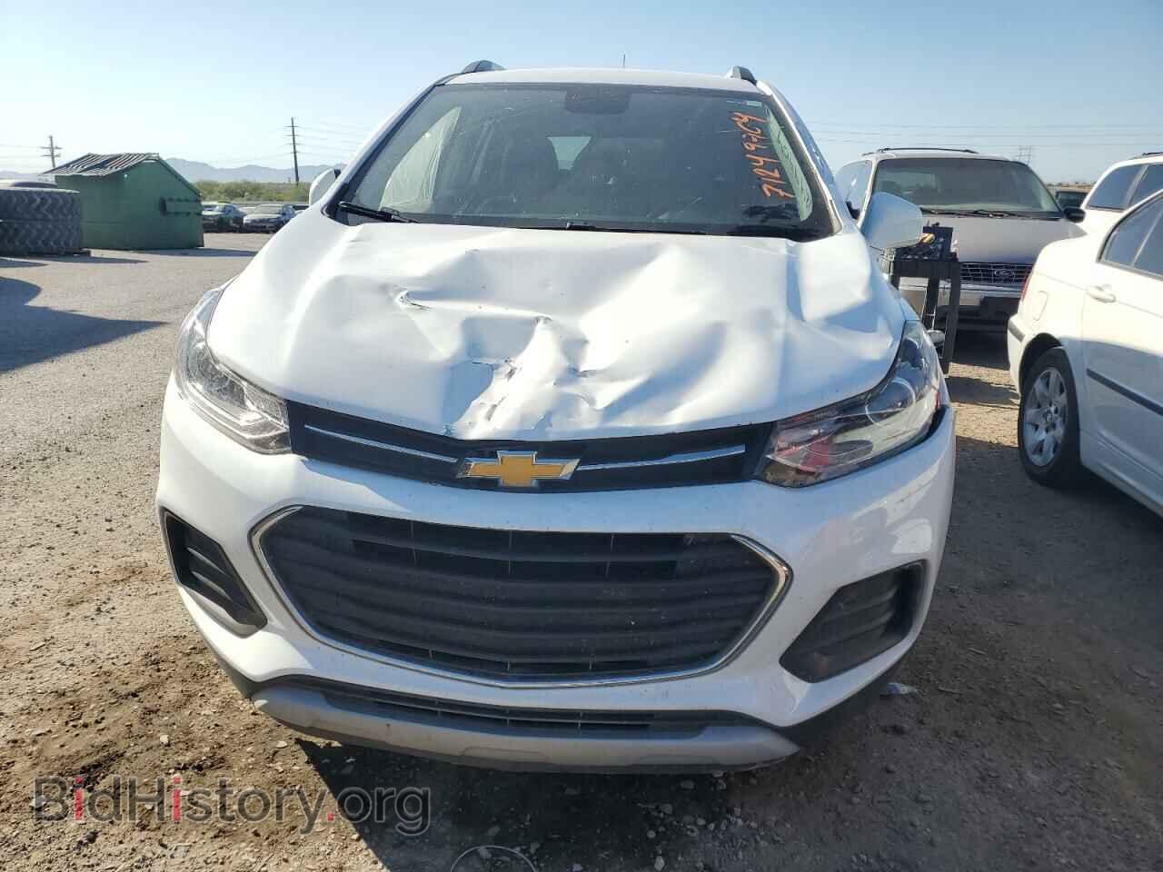 2019 CHEVROLET TRAX - VIN: 3GNCJLSB0KL148382 - Фото 5