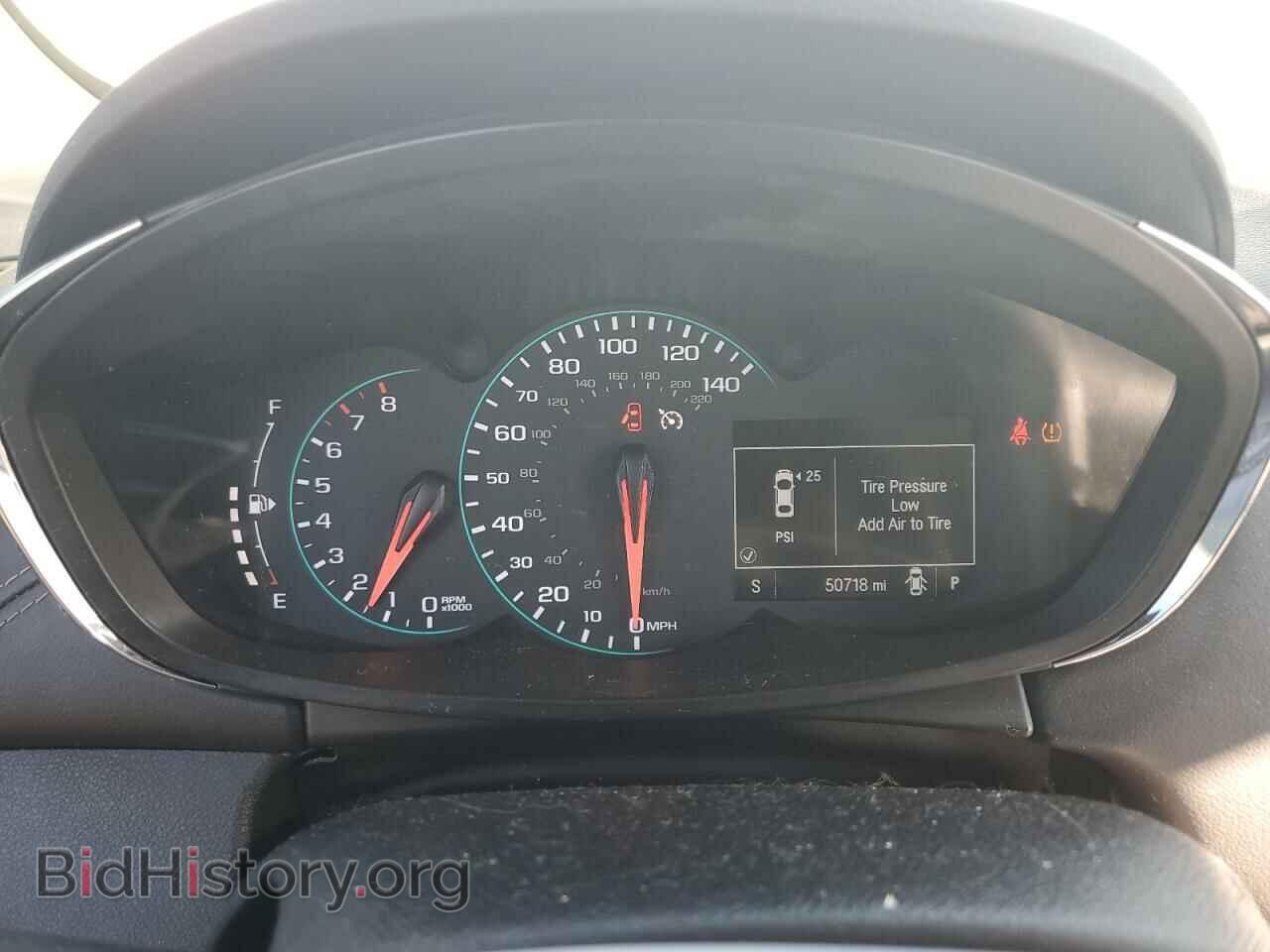 2019 CHEVROLET TRAX - VIN: 3GNCJLSB0KL148382 - Фото 9