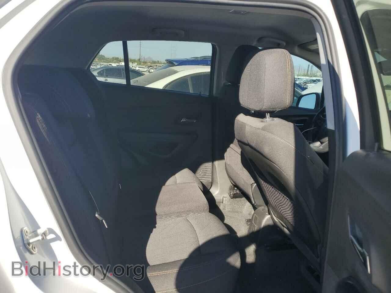 2019 CHEVROLET TRAX - VIN: 3GNCJLSB0KL148382 - Фото 10