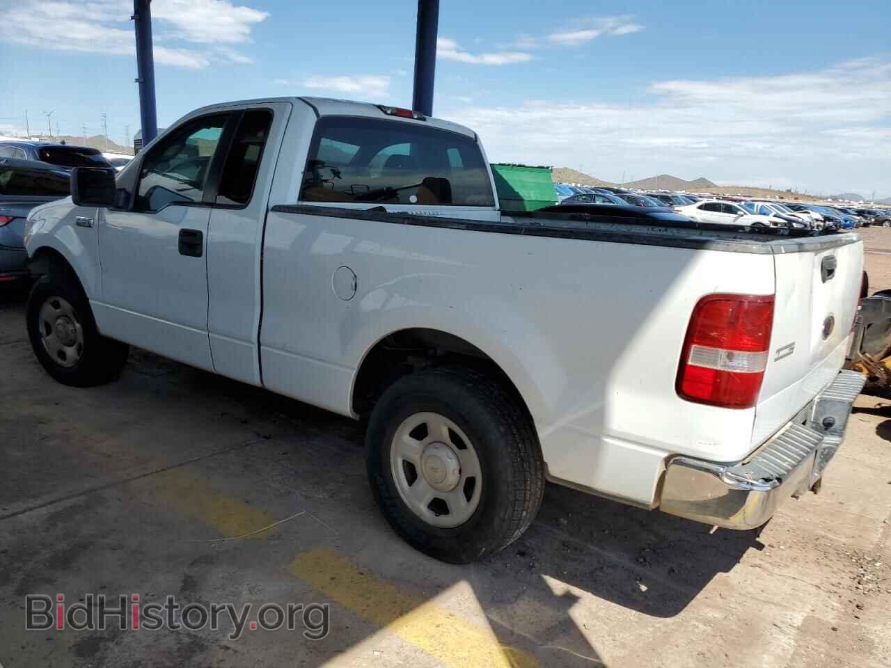 2005 FORD All Models - VIN: 1FTRF12215KC15375 - Фото 2