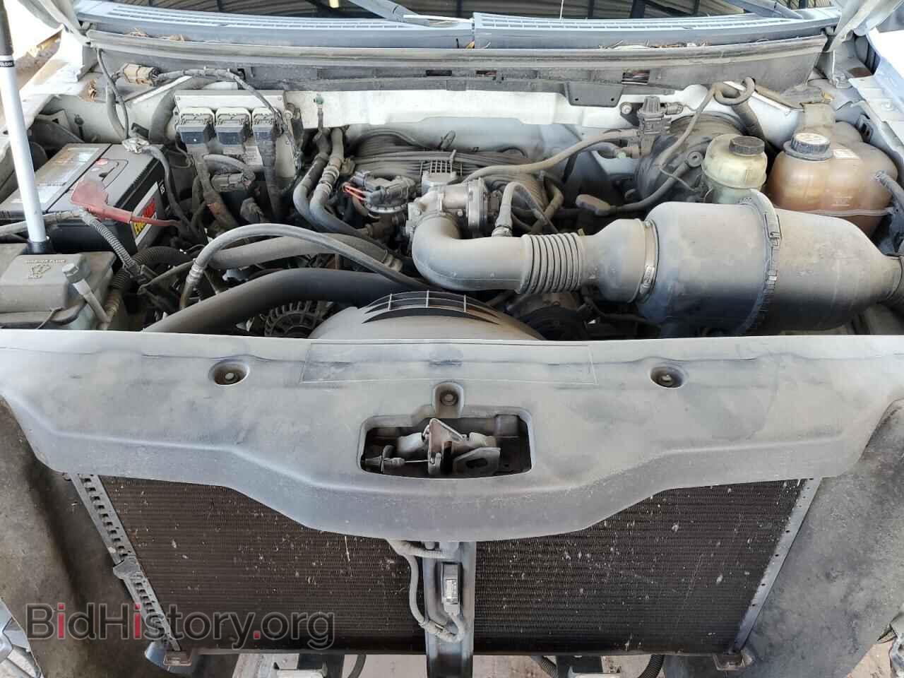 2005 FORD All Models - VIN: 1FTRF12215KC15375 - Фото 11