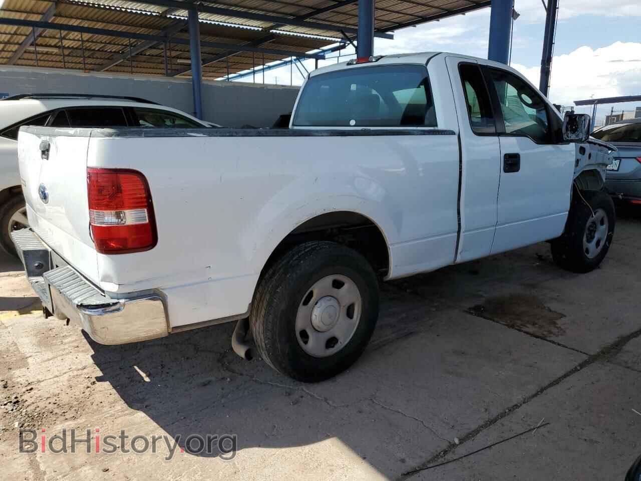 2005 FORD All Models - VIN: 1FTRF12215KC15375 - Фото 3