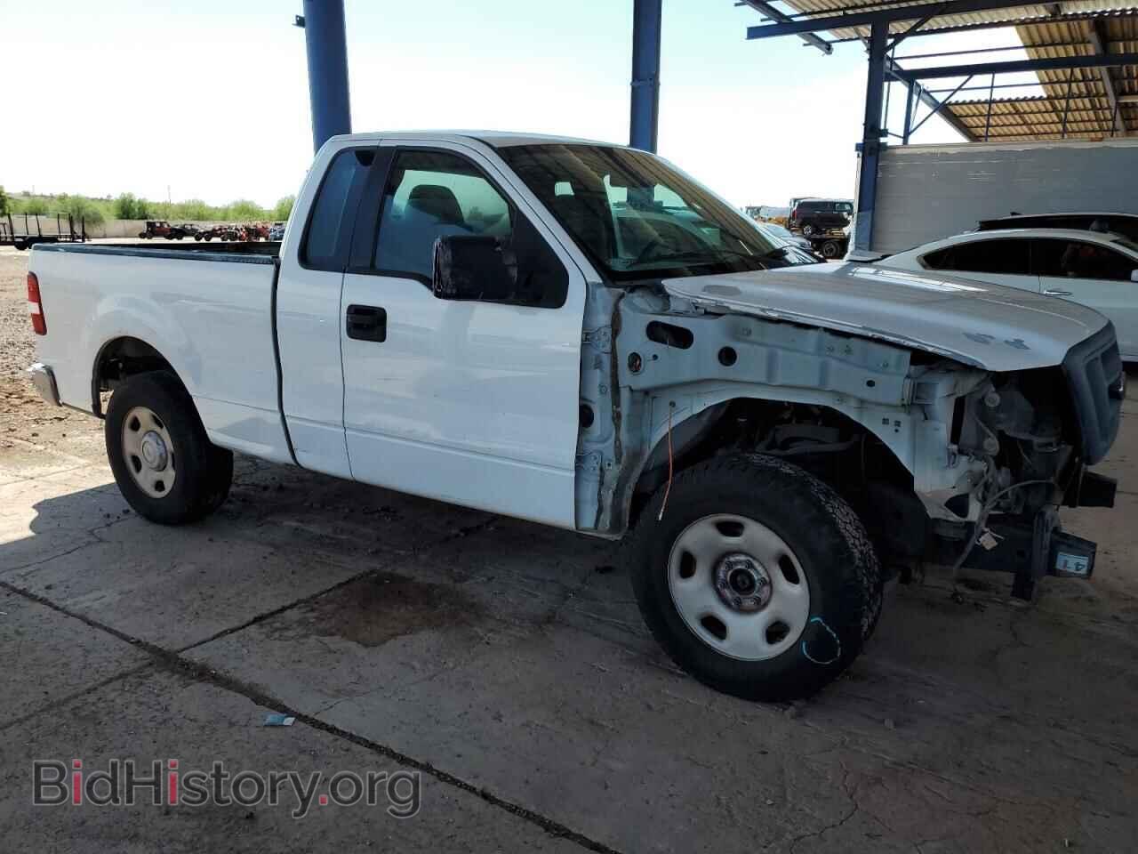 2005 FORD All Models - VIN: 1FTRF12215KC15375 - Фото 4
