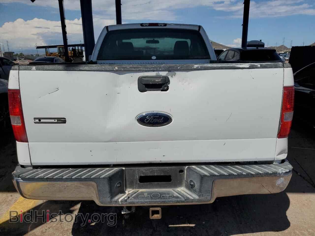 2005 FORD All Models - VIN: 1FTRF12215KC15375 - Фото 6