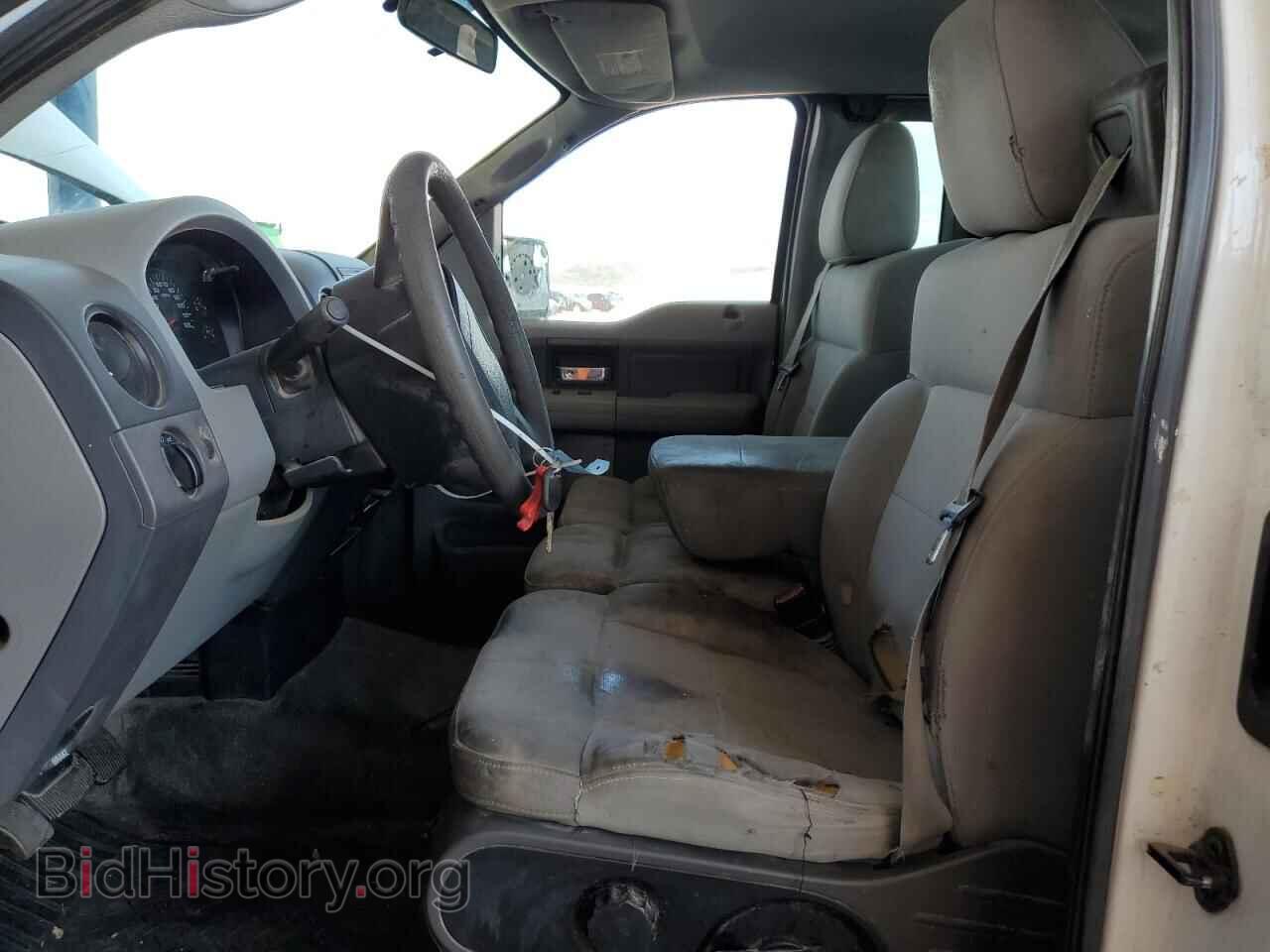 2005 FORD All Models - VIN: 1FTRF12215KC15375 - Фото 7
