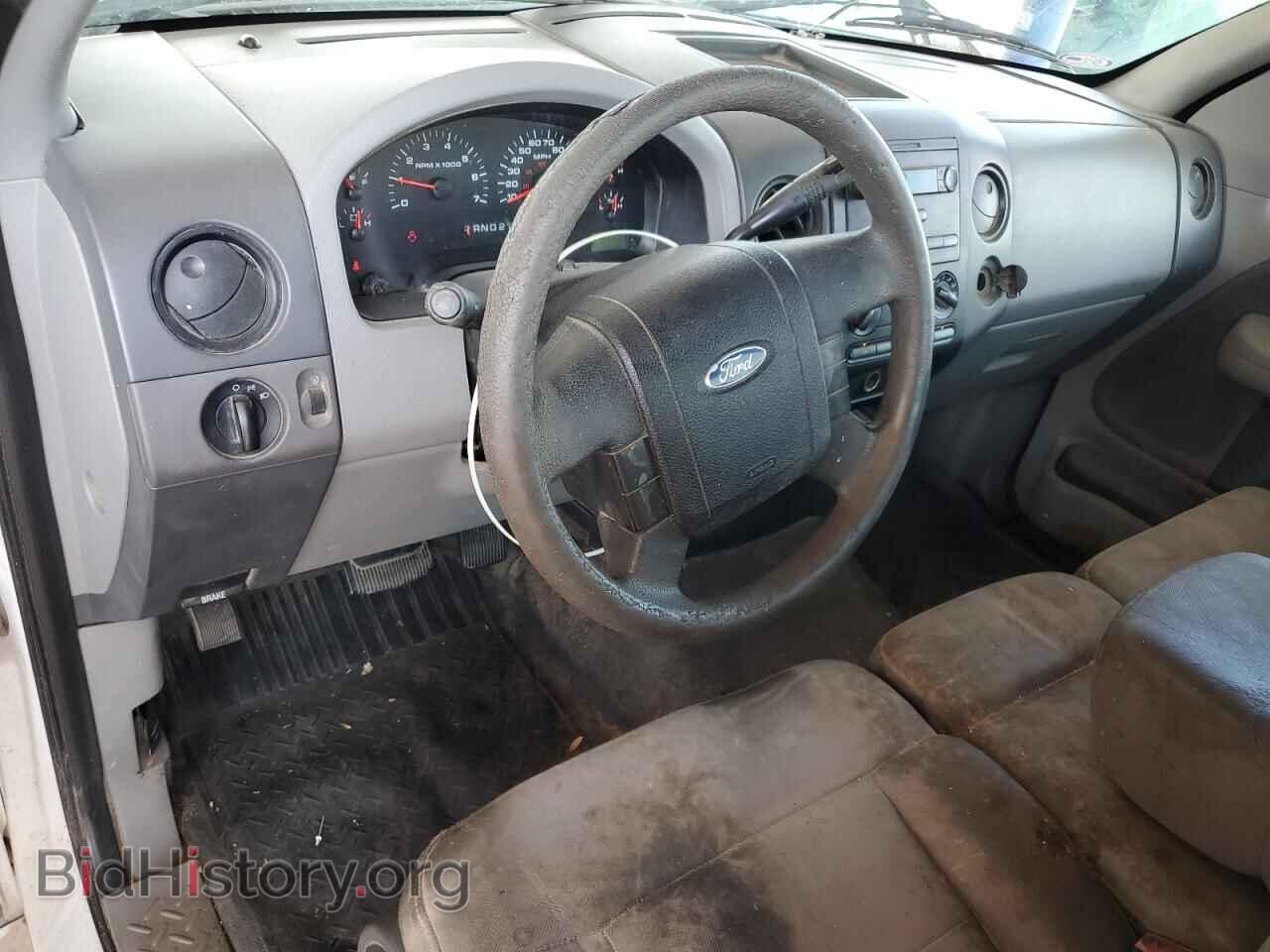 2005 FORD All Models - VIN: 1FTRF12215KC15375 - Фото 8