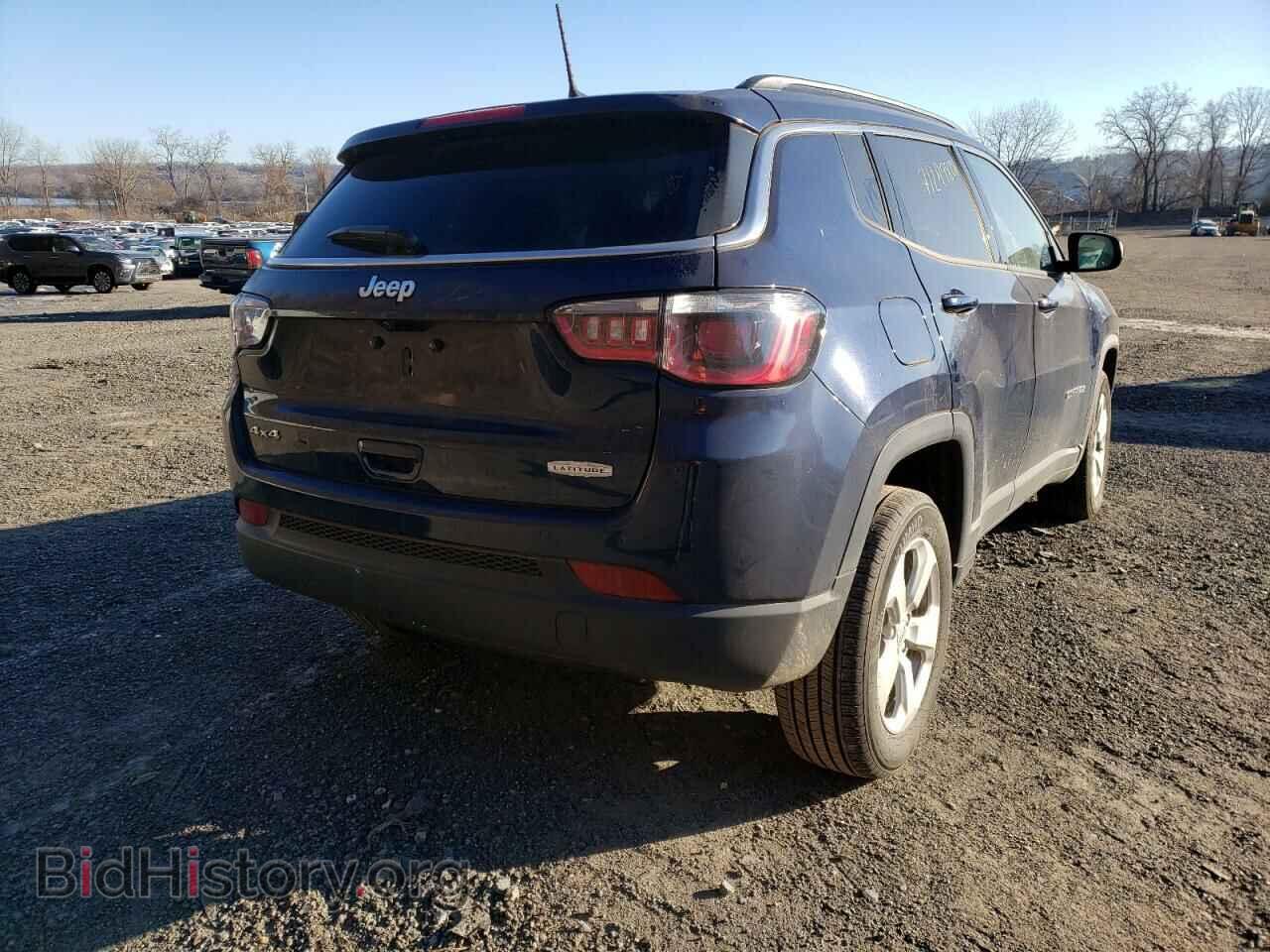 2019 JEEP COMPASS - VIN: 3C4NJDBB2KT674486 - Фото 4