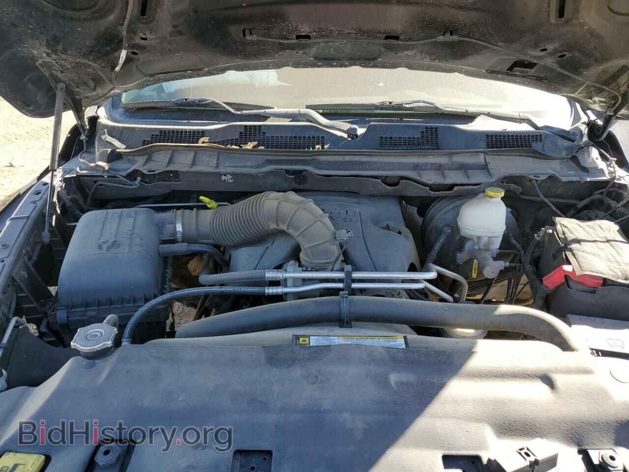2012 DODGE RAM 1500 - VIN: 1C6RD7MT0CS118901 - Фото 11