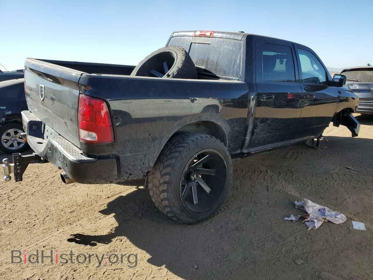 2012 DODGE RAM 1500 - VIN: 1C6RD7MT0CS118901 - Фото 3