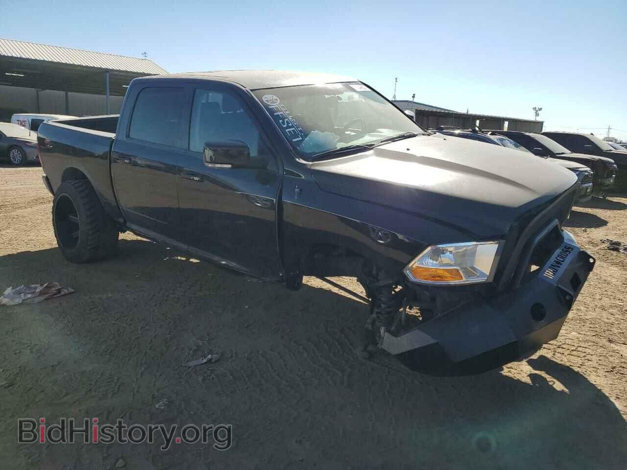 2012 DODGE RAM 1500 - VIN: 1C6RD7MT0CS118901 - Фото 4