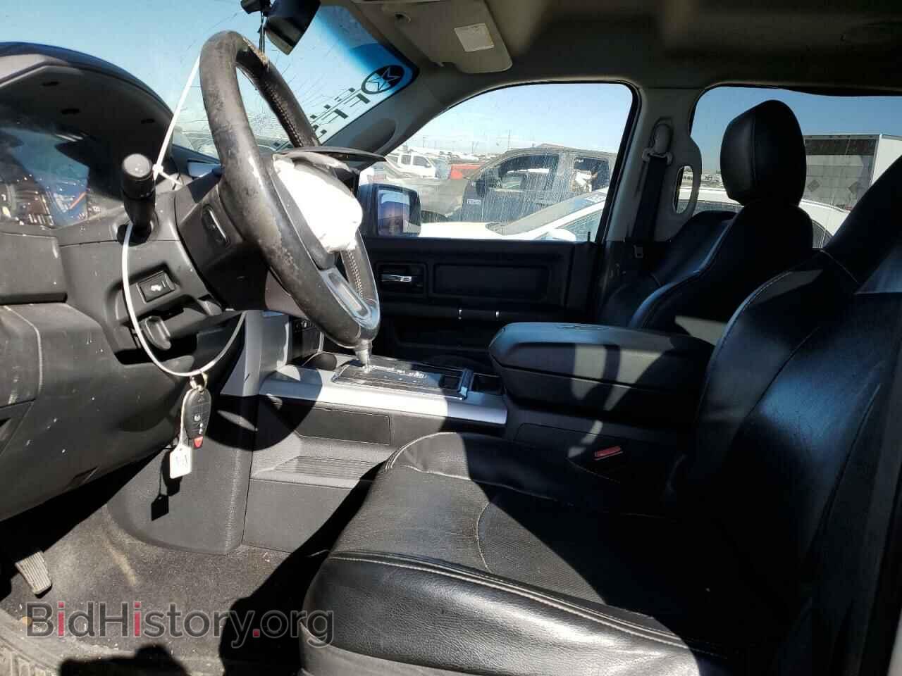 2012 DODGE RAM 1500 - VIN: 1C6RD7MT0CS118901 - Фото 7