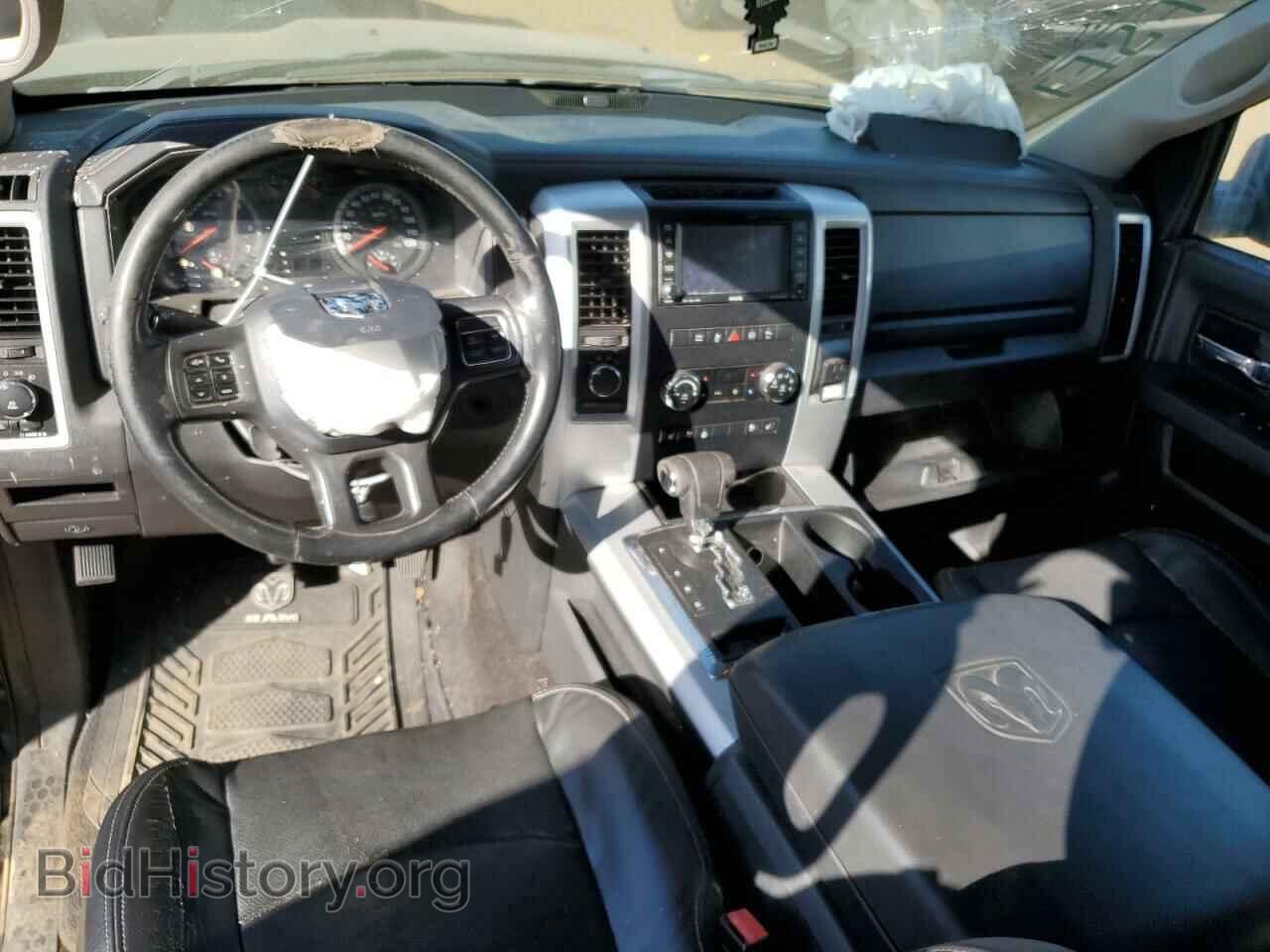 2012 DODGE RAM 1500 - VIN: 1C6RD7MT0CS118901 - Фото 8