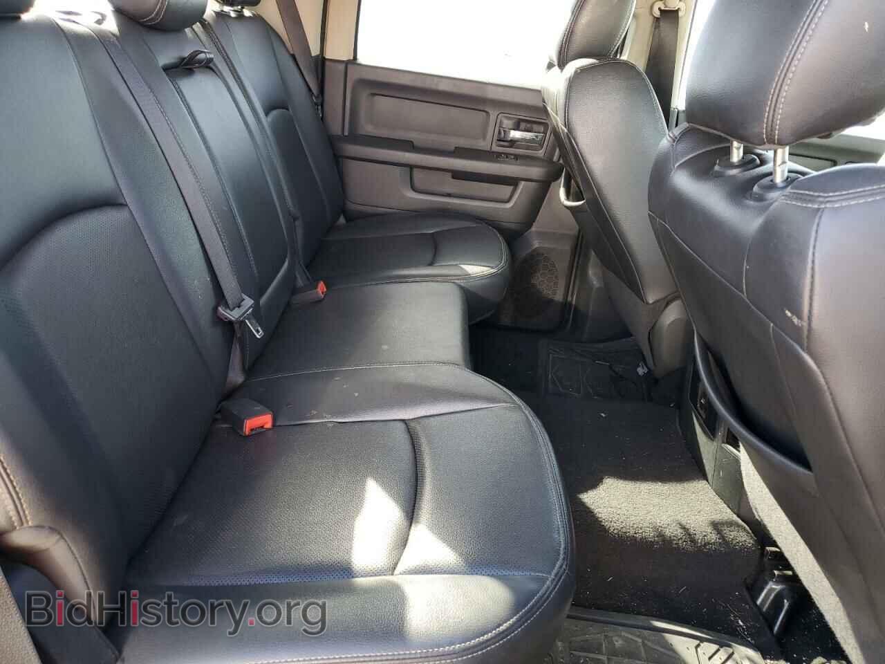 2012 DODGE RAM 1500 - VIN: 1C6RD7MT0CS118901 - Фото 10