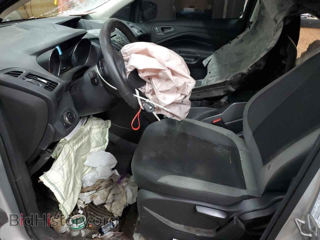 2013 FORD ESCAPE - VIN: 1FMCU0F74DUC92946 - Фото 7