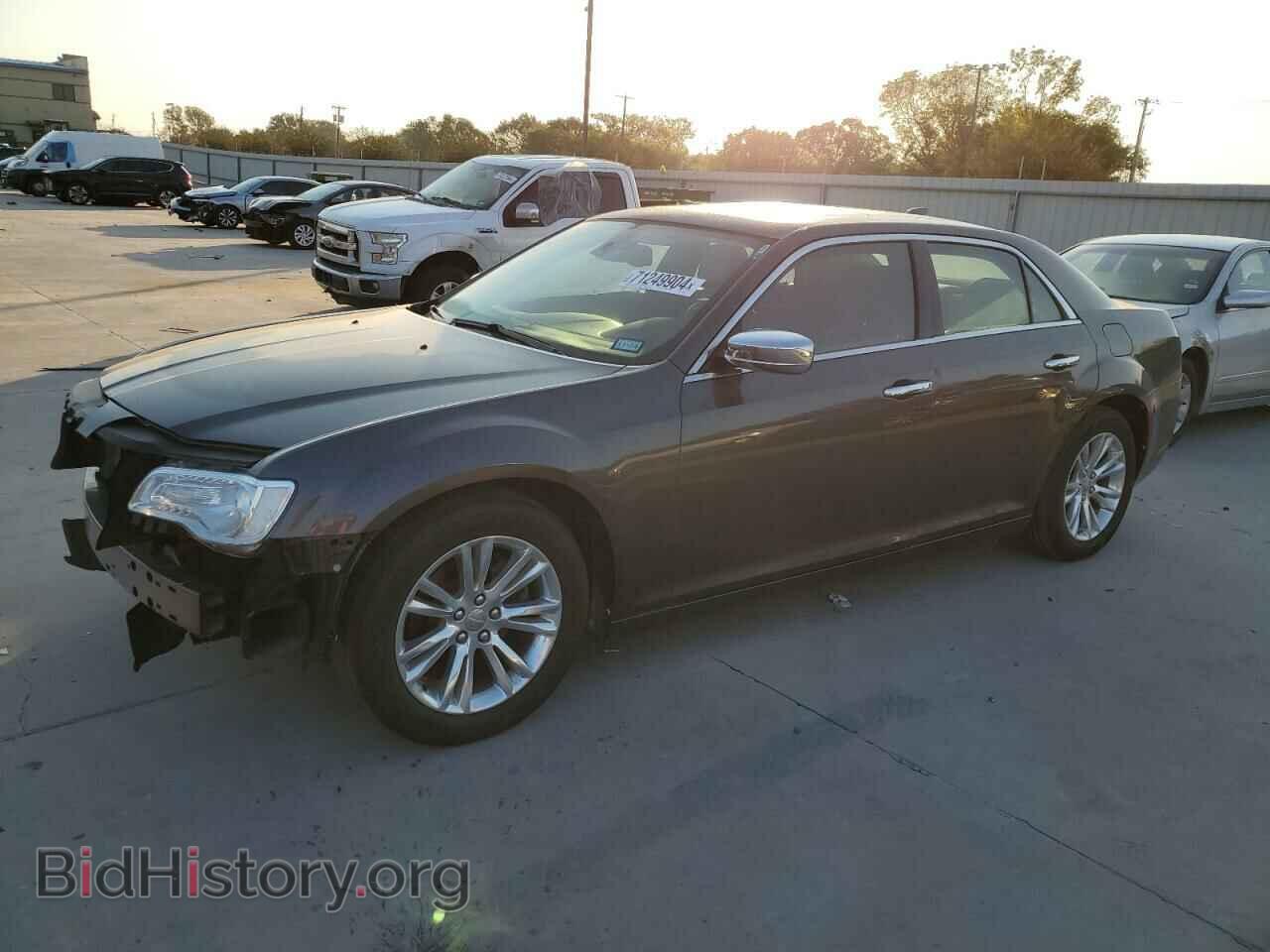 Photo 2C3CCAEG9HH596513 - CHRYSLER 300 2017