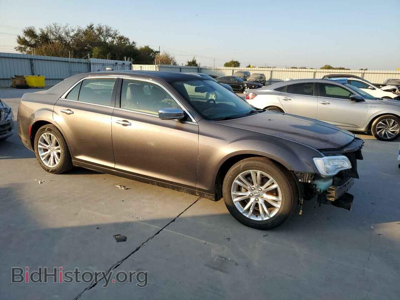 2017 CHRYSLER 300 - VIN: 2C3CCAEG9HH596513 - Фото 4