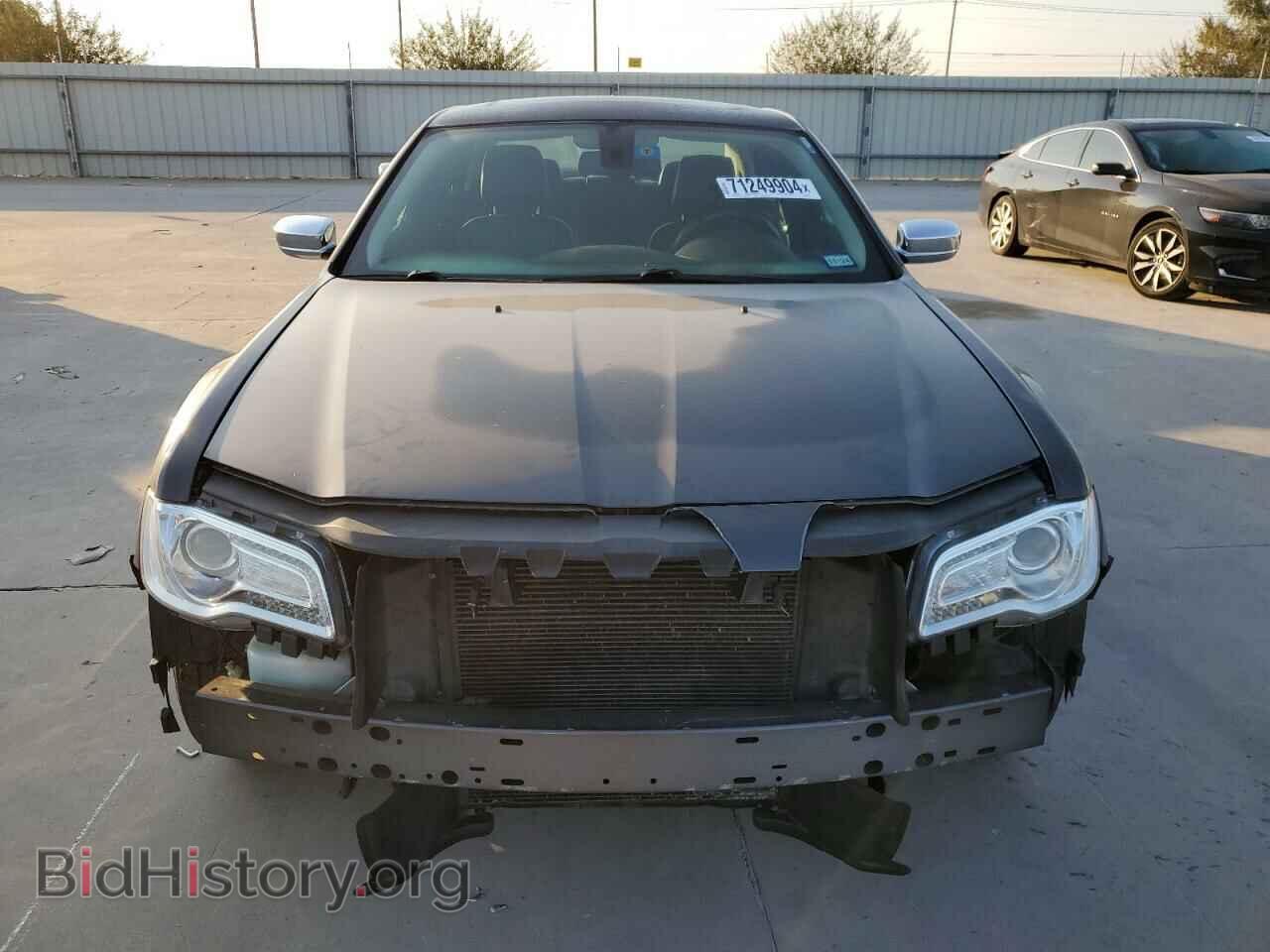 2017 CHRYSLER 300 - VIN: 2C3CCAEG9HH596513 - Фото 5