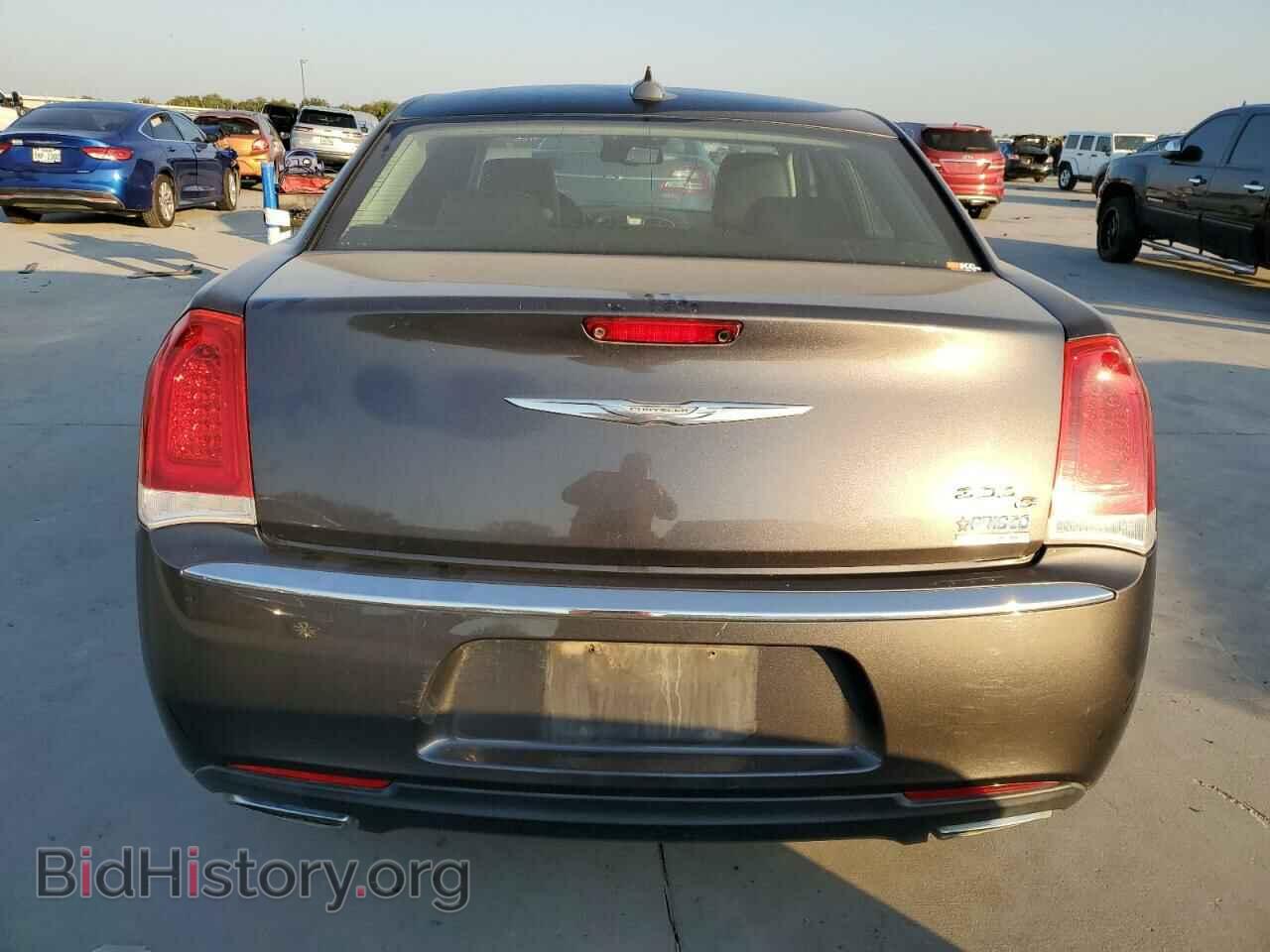 2017 CHRYSLER 300 - VIN: 2C3CCAEG9HH596513 - Фото 6