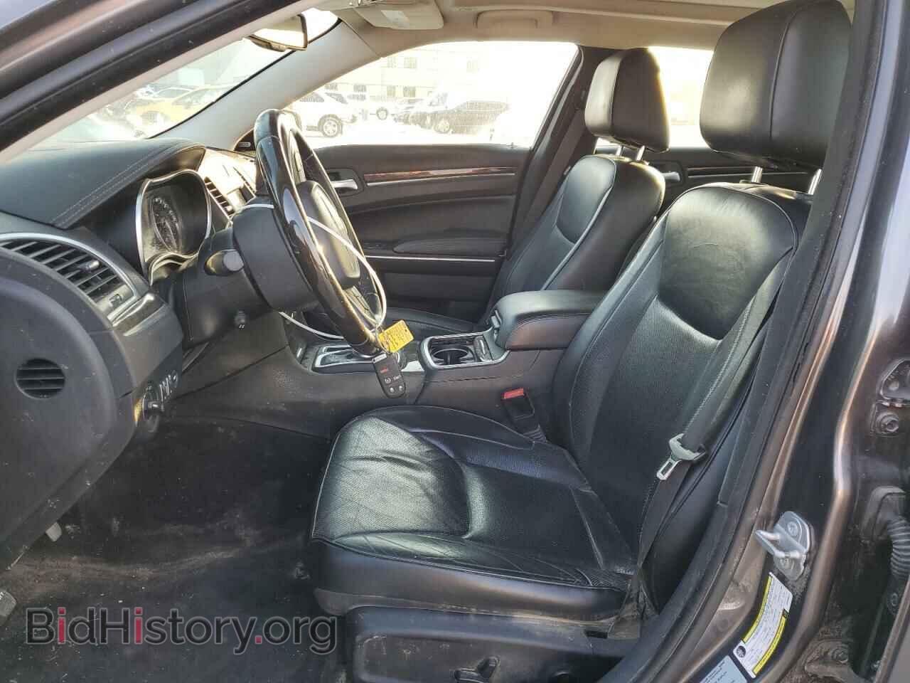 2017 CHRYSLER 300 - VIN: 2C3CCAEG9HH596513 - Фото 7