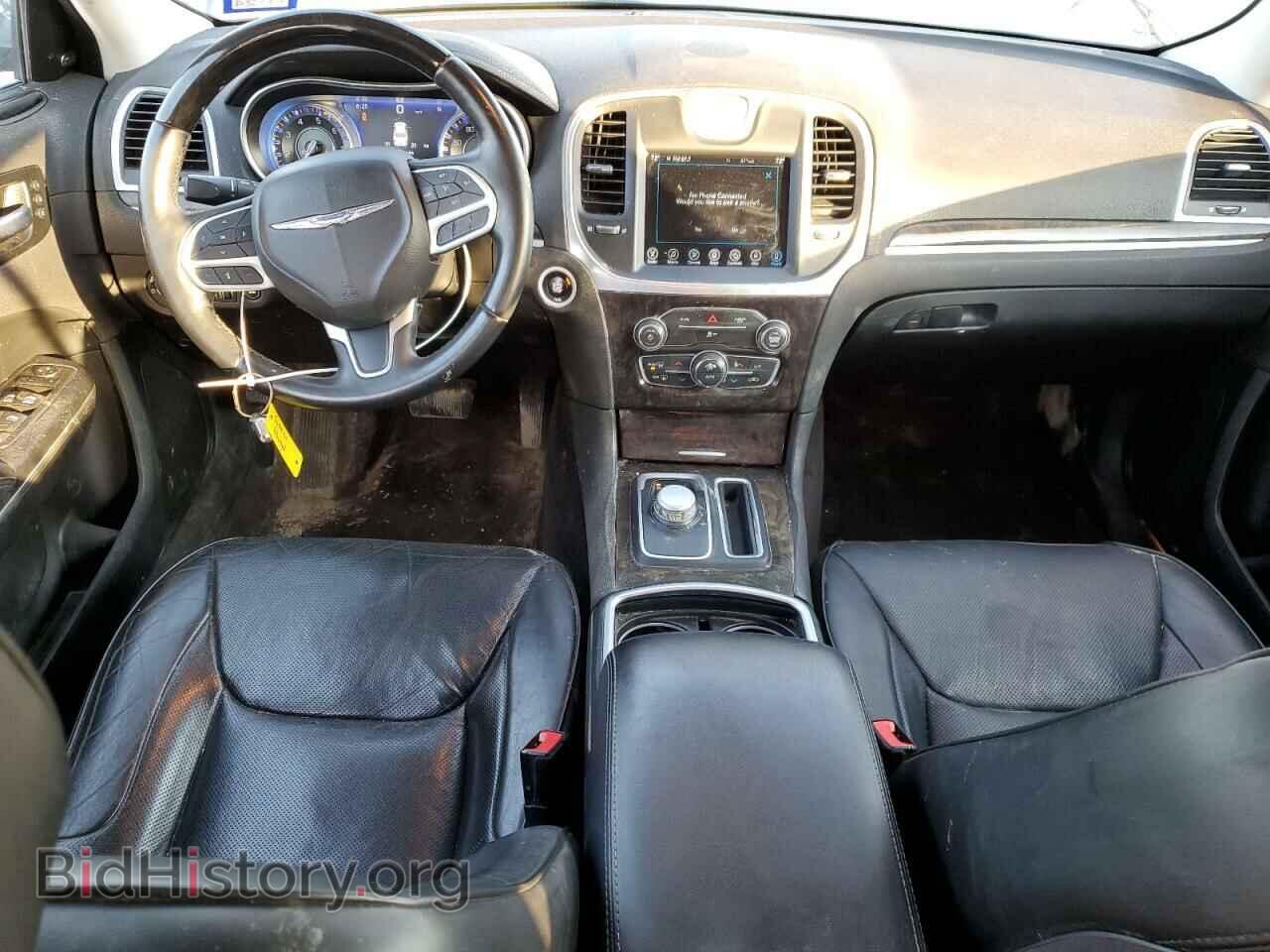 2017 CHRYSLER 300 - VIN: 2C3CCAEG9HH596513 - Фото 8