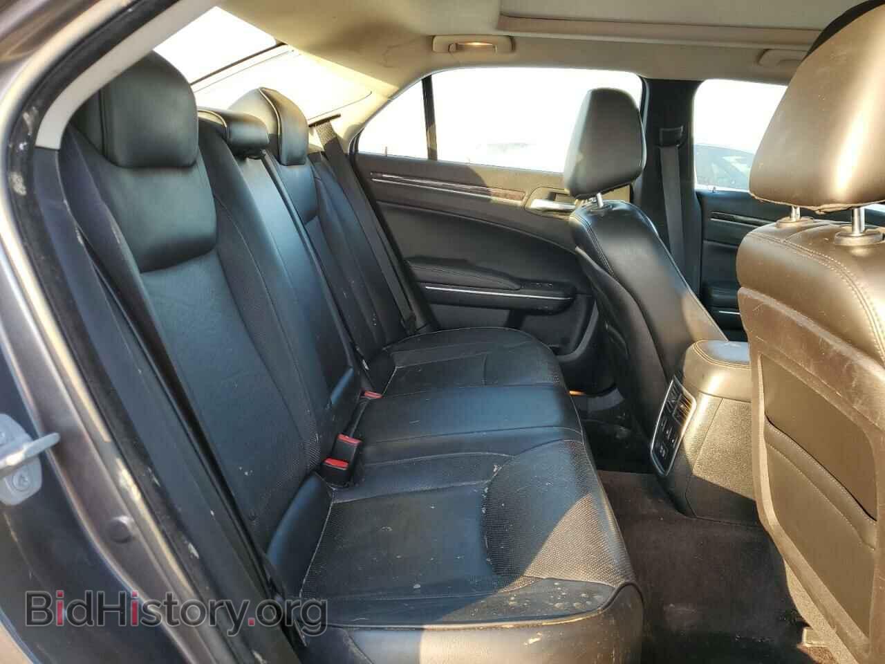 2017 CHRYSLER 300 - VIN: 2C3CCAEG9HH596513 - Фото 10