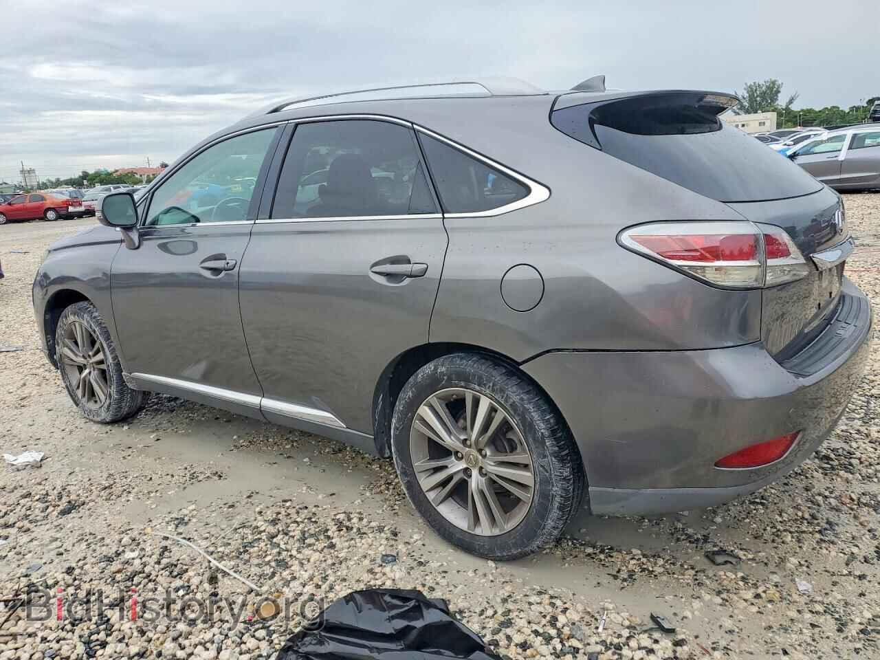 2015 LEXUS RX350 - VIN: 2T2ZK1BA4FC194572 - Photo 2