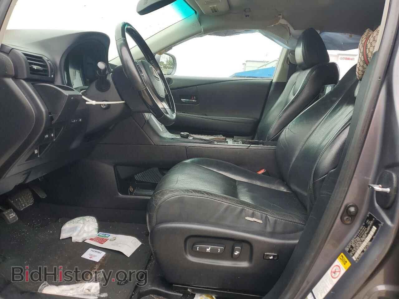 2015 LEXUS RX350 - VIN: 2T2ZK1BA4FC194572 - Photo 7