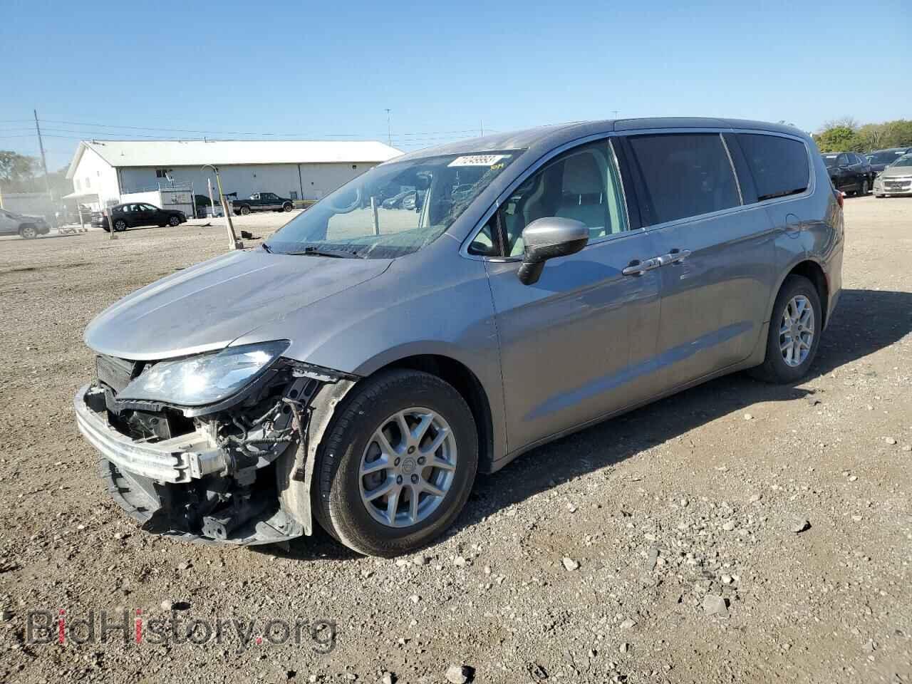 Photo 2C4RC1CG2HR501566 - CHRYSLER PACIFICA 2017