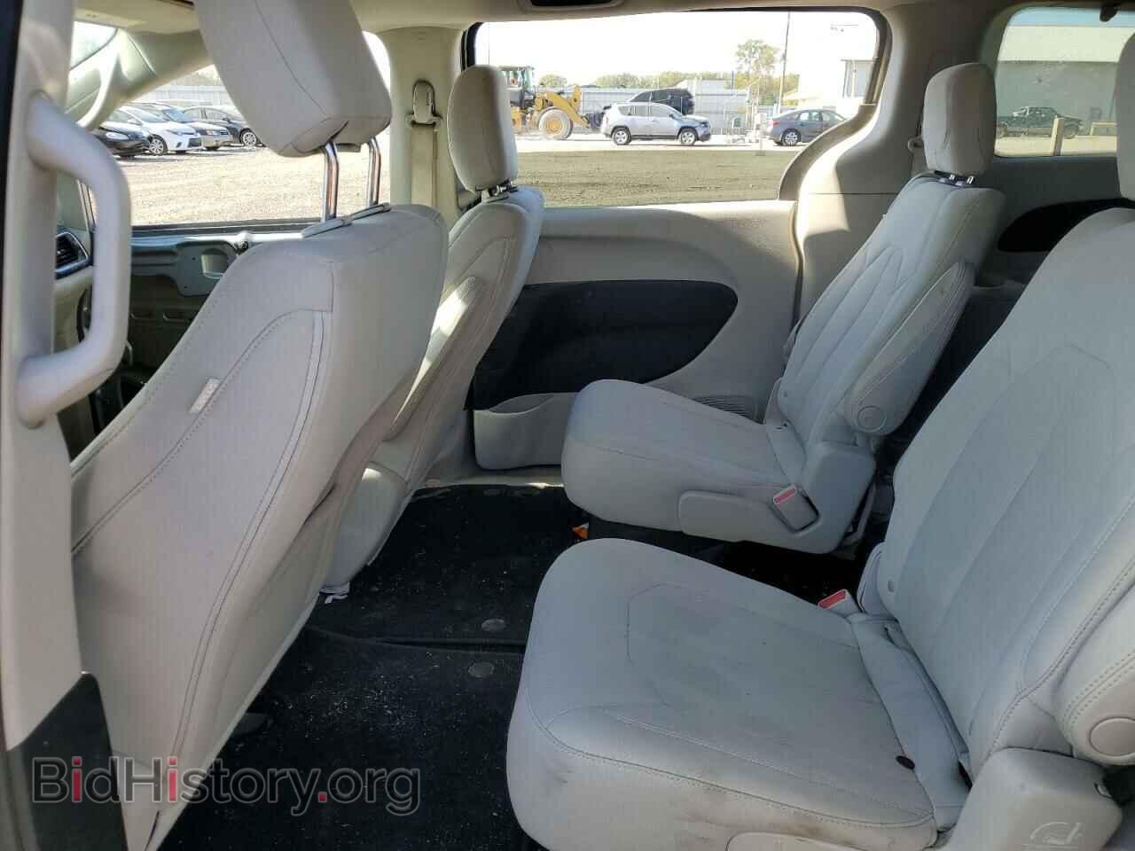 2017 CHRYSLER PACIFICA - VIN: 2C4RC1CG2HR501566 - Photo 11