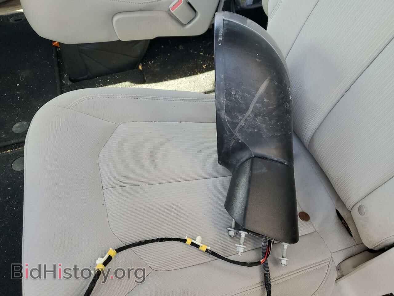 2017 CHRYSLER PACIFICA - VIN: 2C4RC1CG2HR501566 - Photo 13