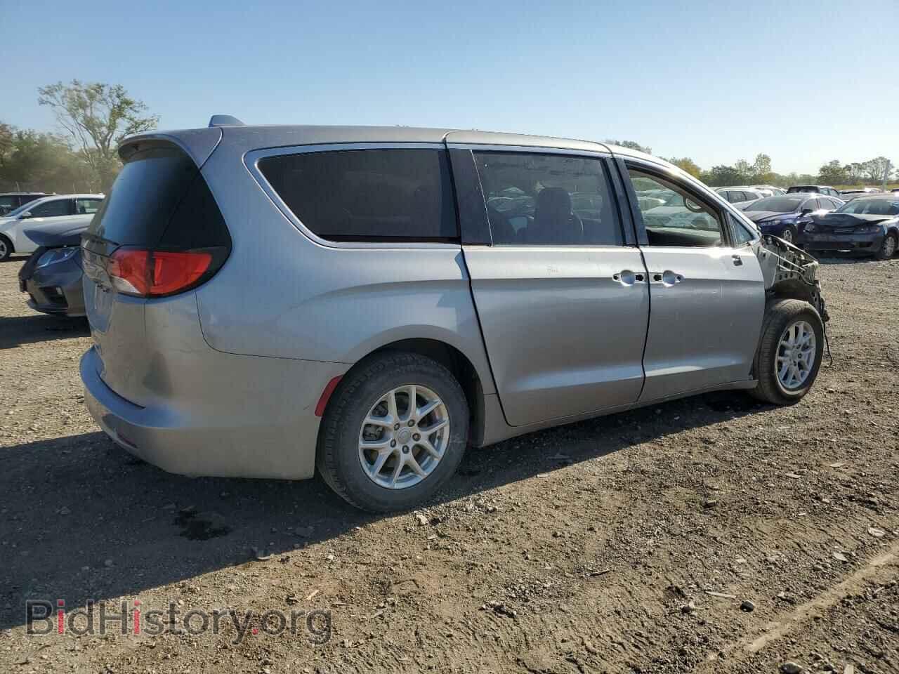 2017 CHRYSLER PACIFICA - VIN: 2C4RC1CG2HR501566 - Photo 3