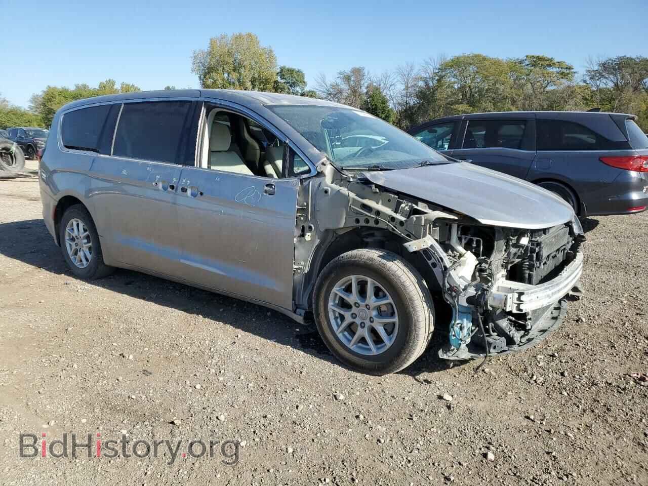 2017 CHRYSLER PACIFICA - VIN: 2C4RC1CG2HR501566 - Photo 4