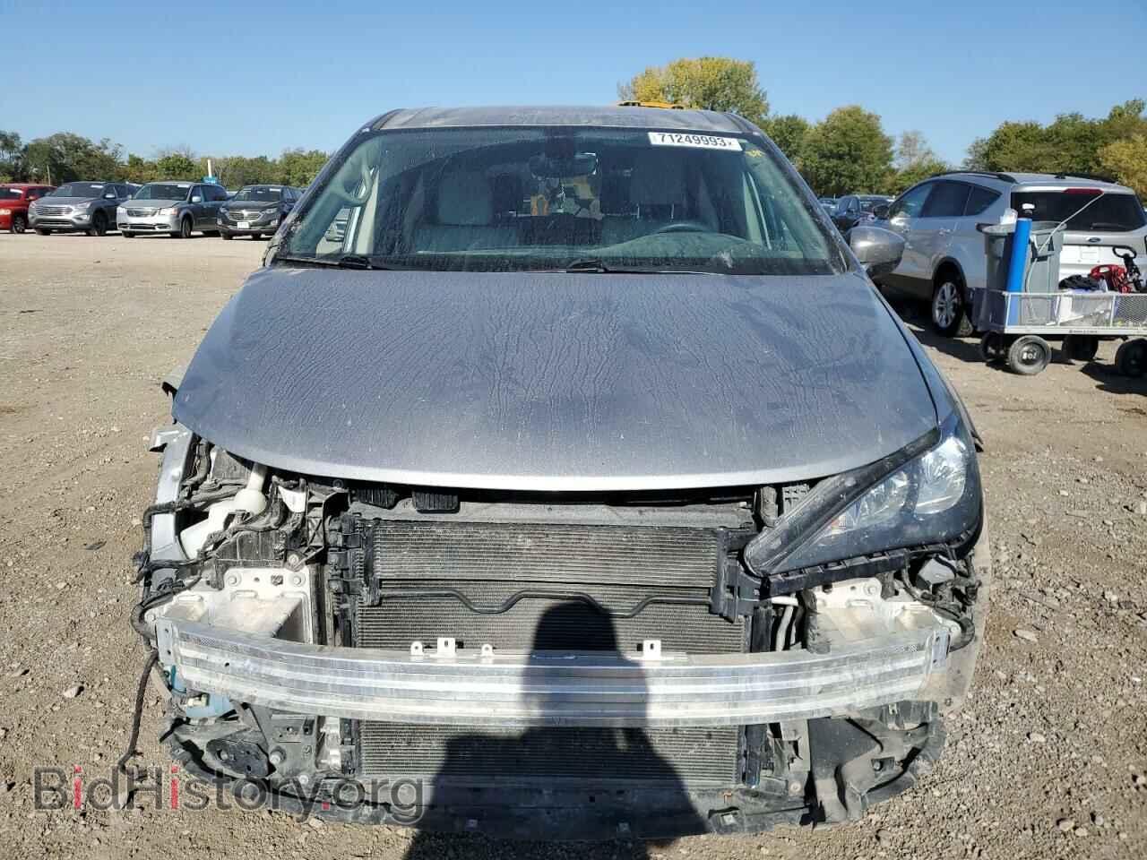 2017 CHRYSLER PACIFICA - VIN: 2C4RC1CG2HR501566 - Photo 5